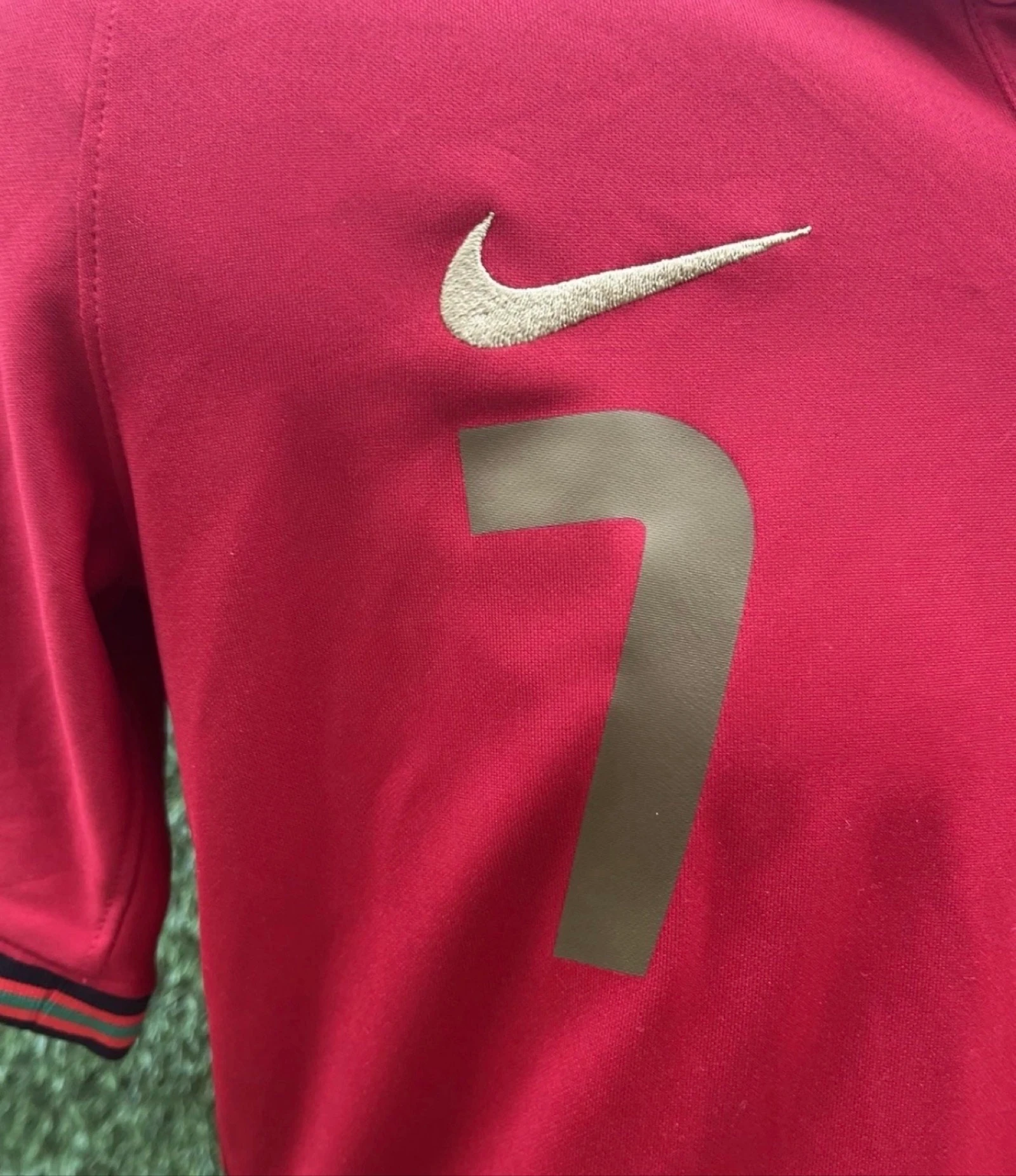 Camisola Ronaldo Portugal – photo 7
